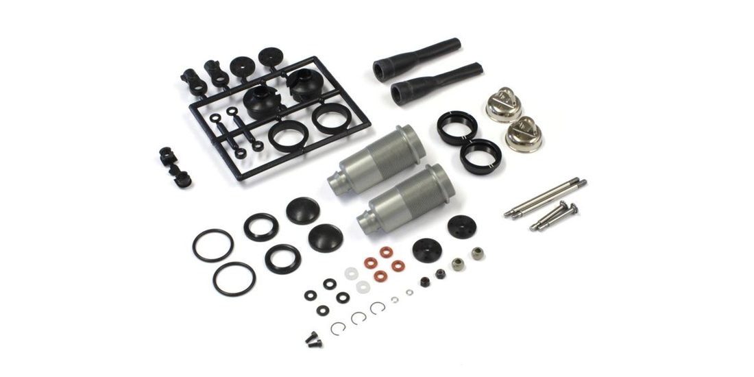 �˾���ũ KYIFW471 [KYOSHO] HD Coating Shock Set(S/47/MP9) 1