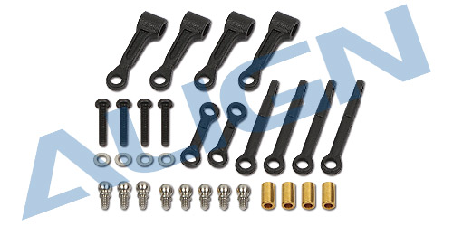�˾���ũ H15H027XXT [ALIGN] T15 Linkage Rod Set 1
