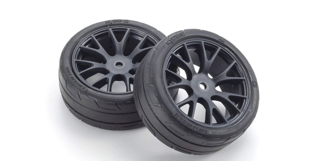 �˾���ũ KY34424T2 [KYOSHO] Put EP FAZER Mk2 2020 Mercedes-AMG GT3T2 9