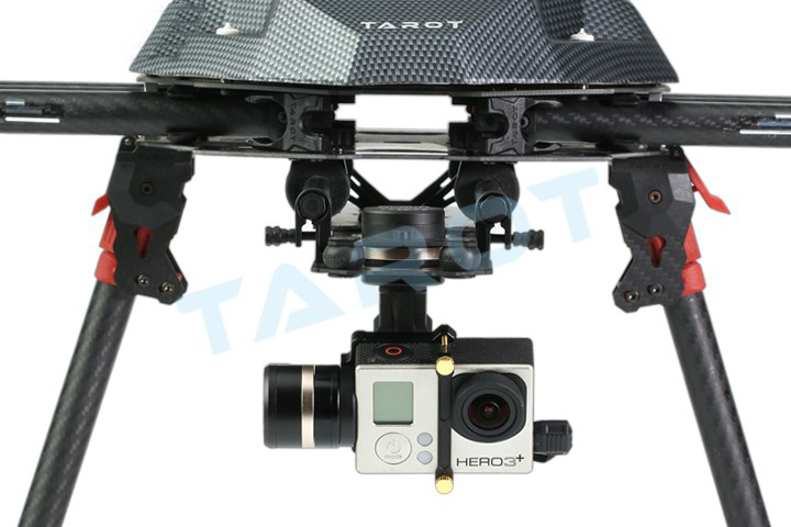 [˾ũ] TL3T01 [TAROT] FLIR DUO/GoPRO(Hero3/4+) 3D-III Gimbal (Version.3) 7