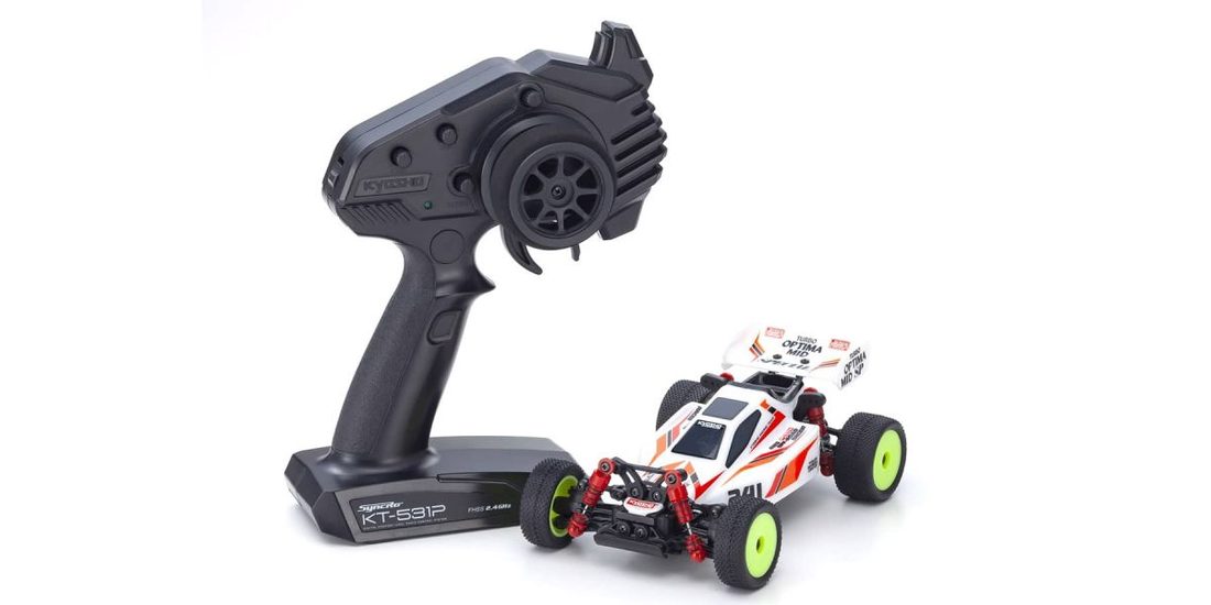 �˾���ũ KY32092W [KYOSHO] ���� 4WD ���� MB010 r/s �ͺ� ��Ƽ�� �̵� ����� ȭ��Ʈ �̴��� MINI-Z 1