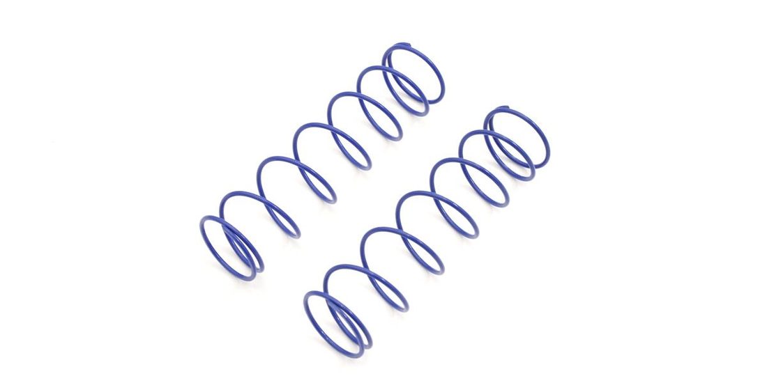 �˾���ũ KYIFS003-915 [KYOSHO] Big Shock Spring(Blue/9-1.5/L=85) 1
