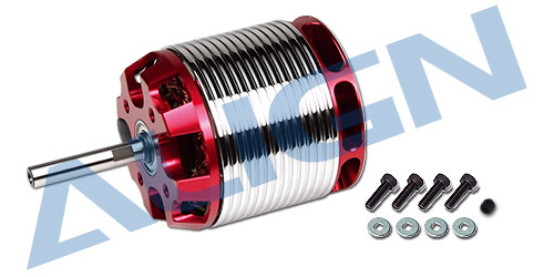 �˾���ũ HML73M02 [ALIGN] 730MX Brushless Motor(960KV/4230) 1