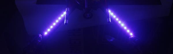 �˾���ũ TL2816-2 [TR] High Flux LED Bar(Blue) 3