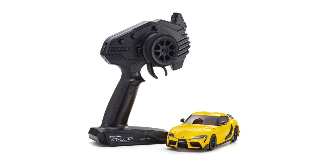 �˾���ũ KY32626Y [KYOSHO] ���� MA020r/s ���Ÿ GR ������ TRD ����� ���ο� �̴��� MINI-Z RCī 8