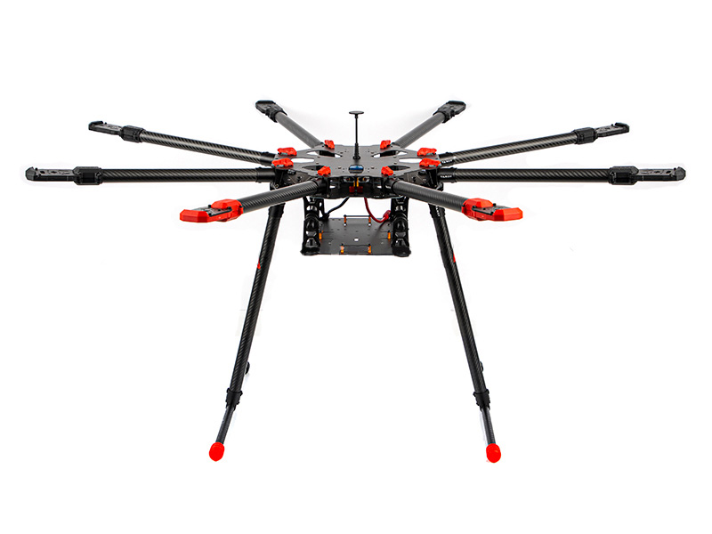 [ܼ] TL8X021 [TR] T1000 PRO Retractable Landing Skid Assy