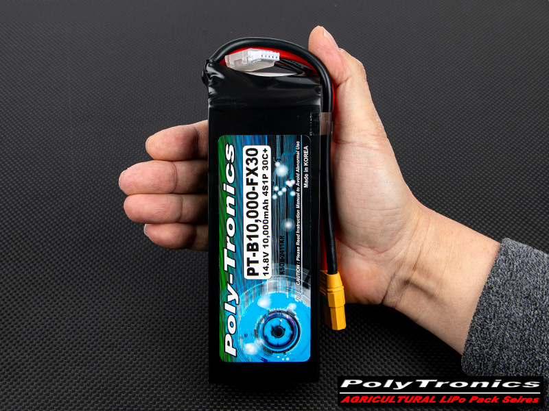 [ܼ] PT-B10K-FX30-4S PT-B10000-FX30 (14.8V, 4S1P, 30C /JST-XT) Ƭ  ͸