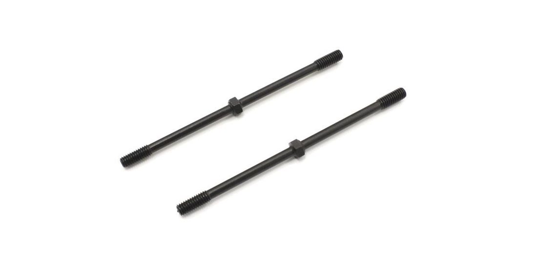 �˾���ũ KYIS122-80 [KYOSHO] Adjust Rod (4x80mm/2pcs) 1