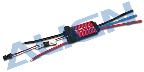 [���ܼ�] HES45P01 [Align] RCE-BL45P Brushless ESC (Governer Mode)