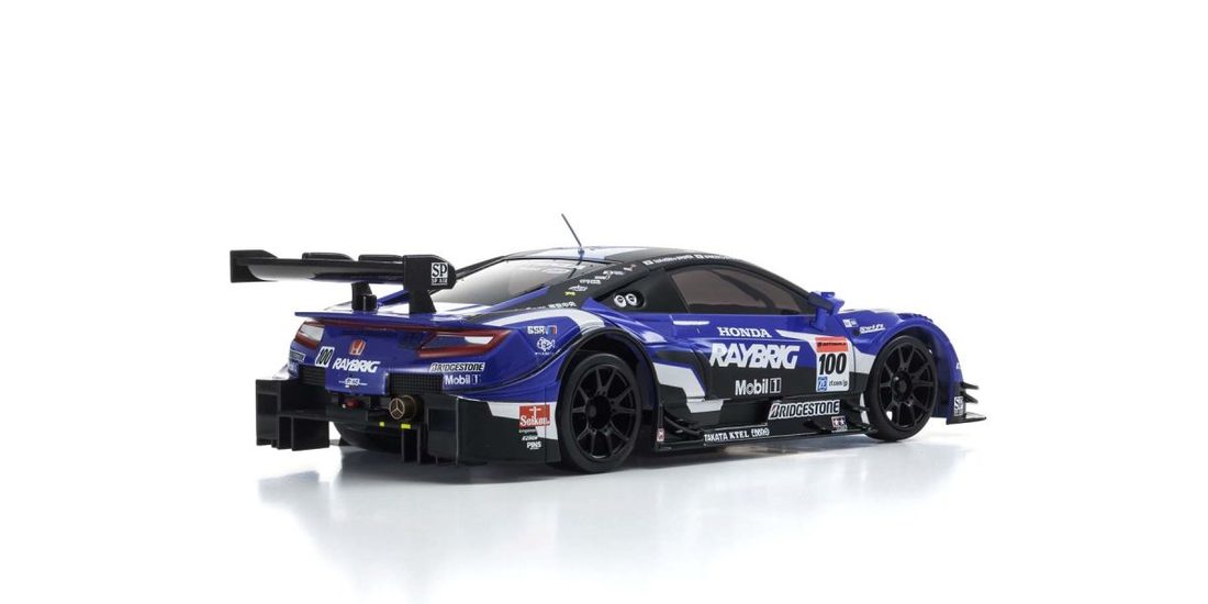 �˾���ũ KY32350RG [KYOSHO] MR03RWD r/s RAYBRIG NSX Concept-GT 2014 8