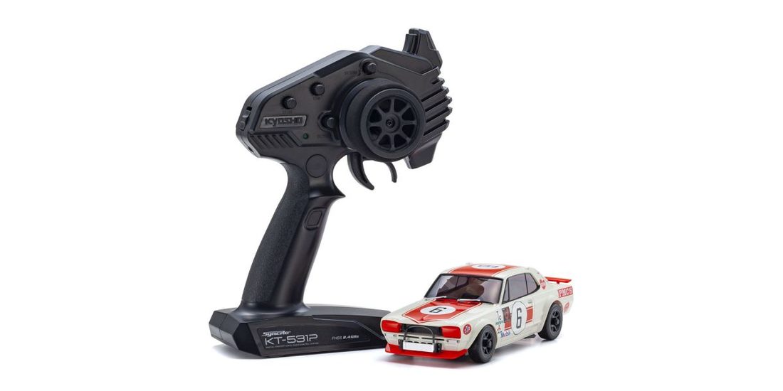 �˾���ũ KY32643R [KYOSHO] ���� MA-020 r/s GT-R KPGC10 Racing Red �̴��� MINI-Z 9