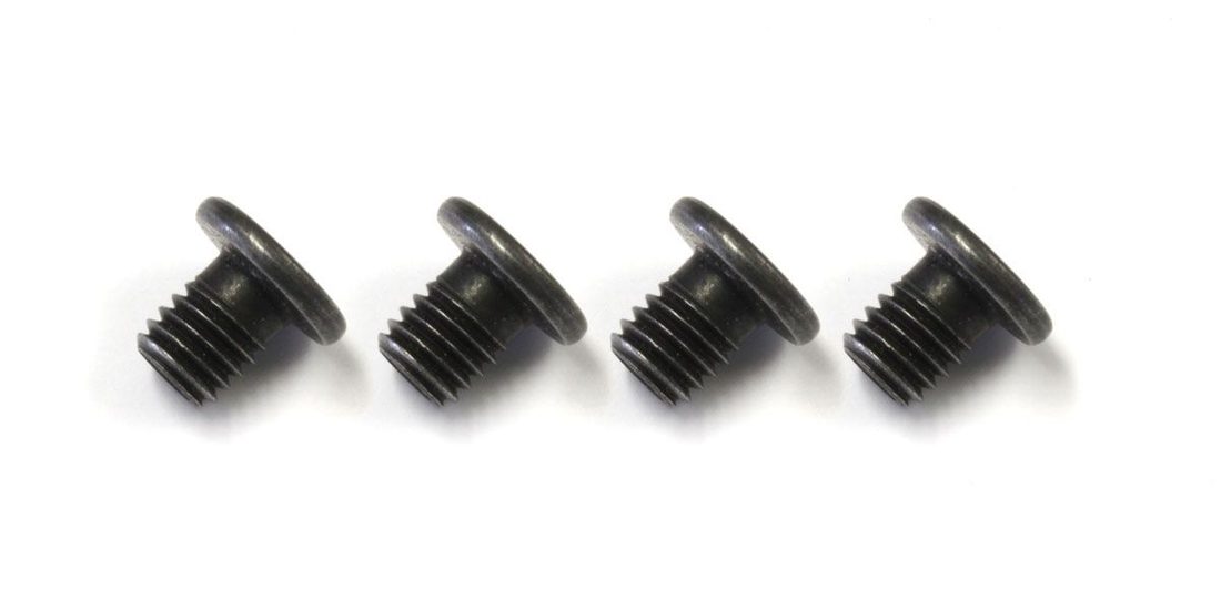 �˾���ũ KYIF518 [KYOSHO] Motor Mount Screw (M5x6/4pcs) 1