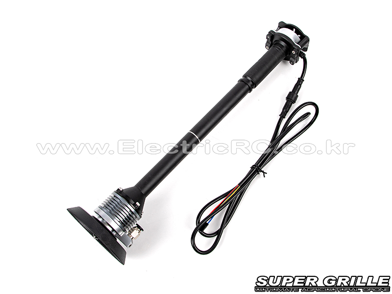 �˾���ũ SHR-CBN12L [SHR] Centrifugal Booster Nozzle(���� �и��� ����/12S~14S/400mm) 2