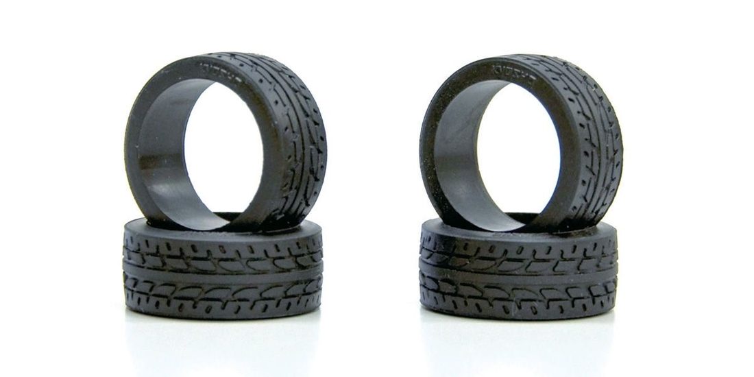 �˾���ũ KYMZW37-30 [KYOSHO] MINI-Z���̼� AWD�� ����� �׷ο� Ÿ�̾� 30�� 1