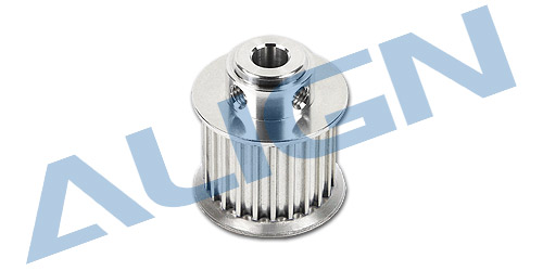 �˾���ũ HB70G004AXW [ALIGN] TB70 23T Motor Belt Pulley Assembly - 15mm 1