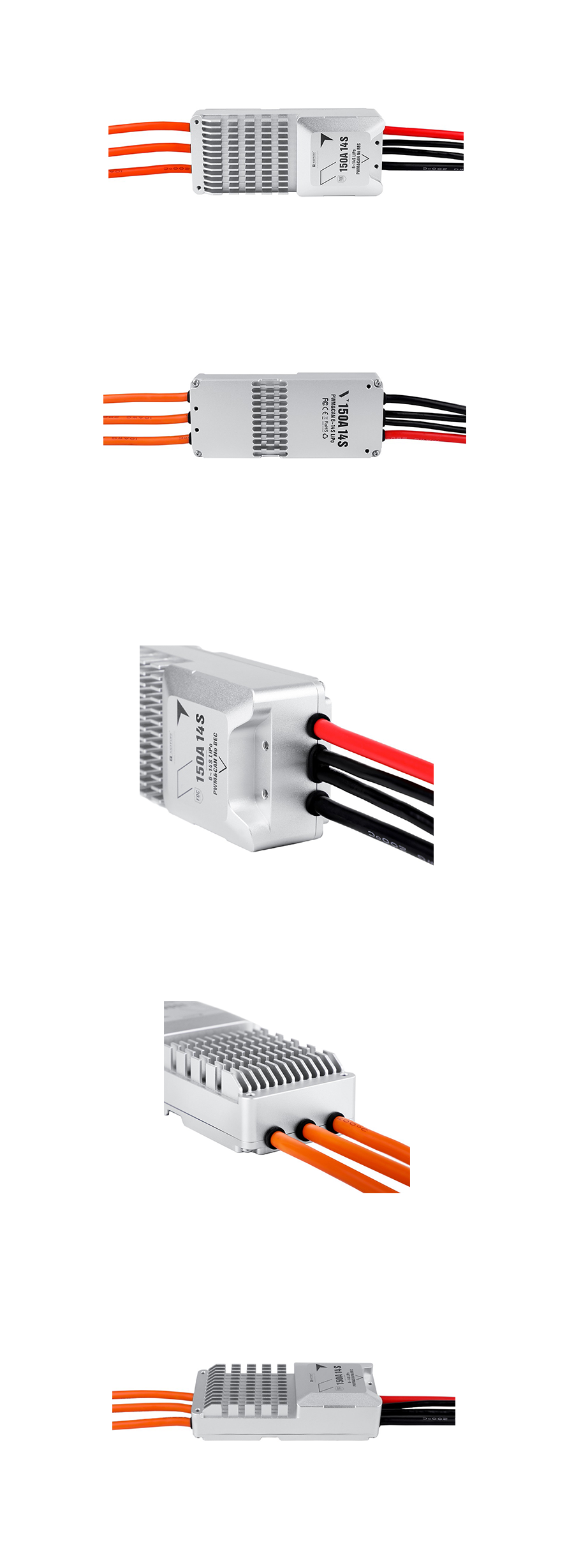 �˾���ũ  [T-MOTOR] V150A 14S ���ӱ� (�����Ǹ�) 11