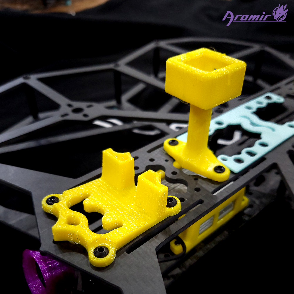 �˾���ũ  [Aramir] Gvalva X4 5��ġ ��Ʈ ������Ŷ (ī�� ��Ÿ��) 3