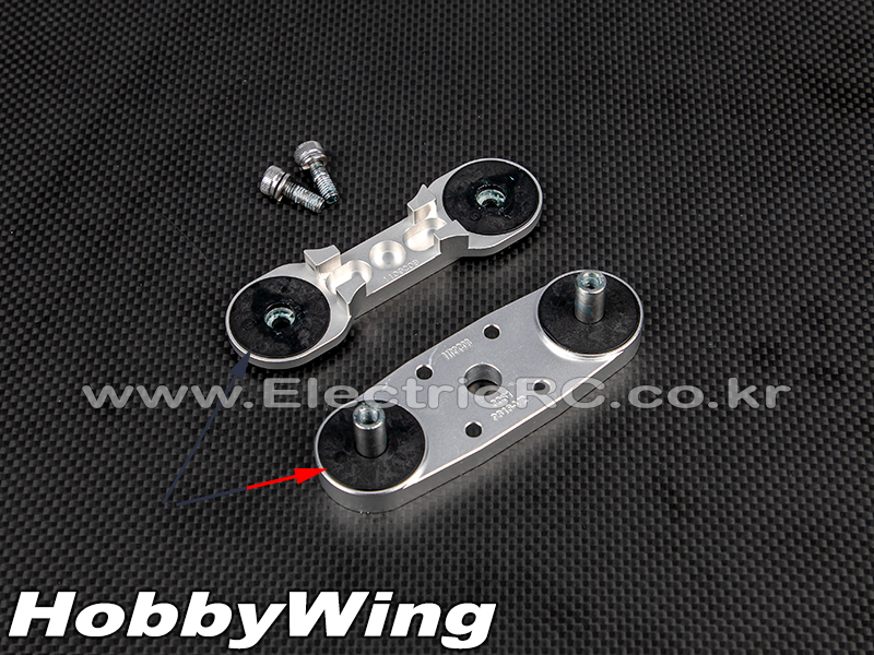 �˾���ũ HBW-X9PH-AWS-W [HBW] 34.7x11/36x120 Folding Prop Hub Teflon Washer Set (X9/Xrotor9/White) 1