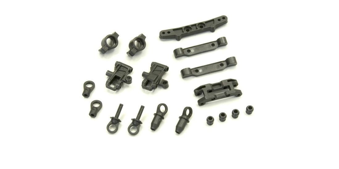 �˾���ũ KYMDW100-03 [KYOSHO] Rear Suspension Arm(AWD DWS) 1