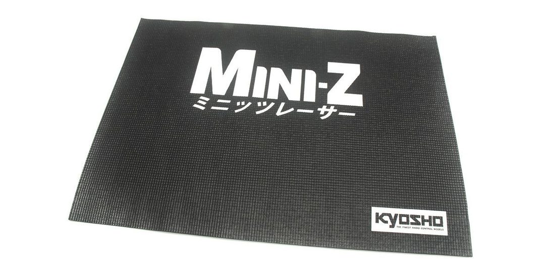 �˾���ũ KYMZW122BK [KYOSHO] MINI-Z Pit Mat (Black) 2