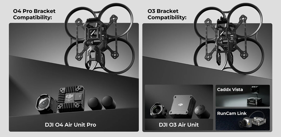 ¾Ë¾¾¹ðÅ© BETAFPV Pavo20 PRO ¹ÝÁ¶¸³¹öÀü(ELRS, DJI O4 PRO) 4