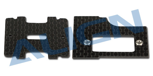 �˾���ũ H30B004XXW [ALIGN] T-Rex300X Gyro Mount Set 1