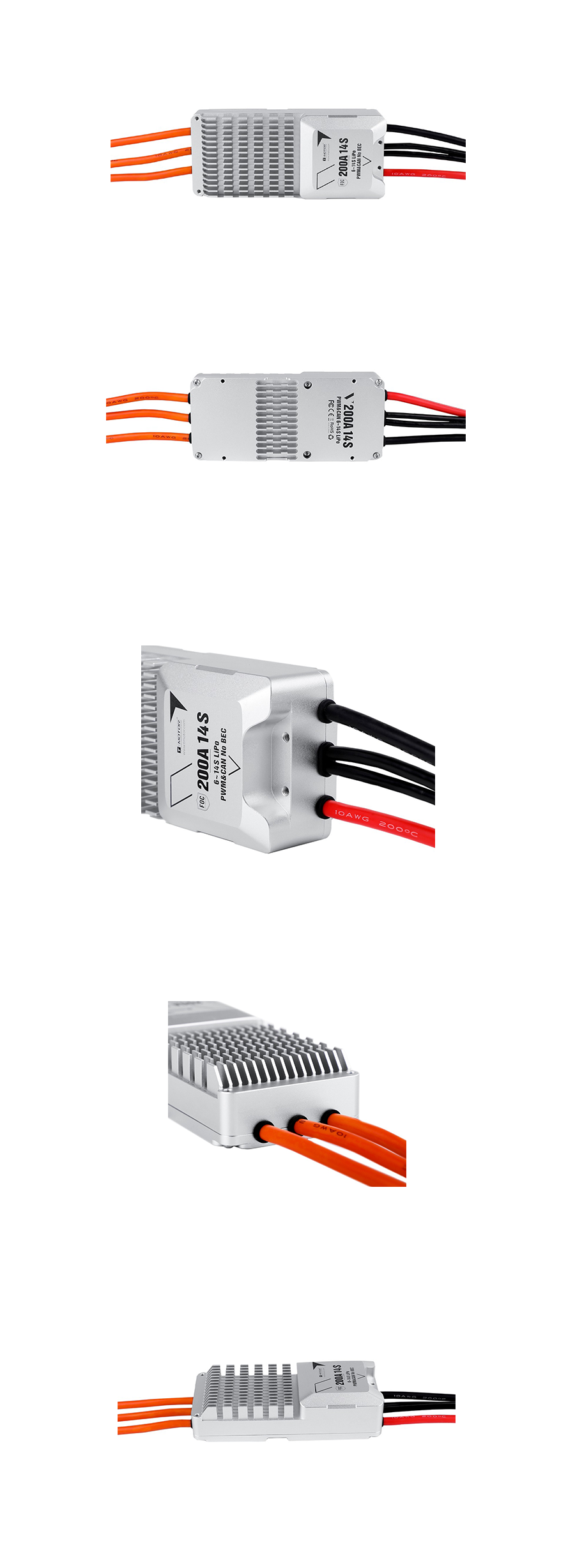 �˾���ũ  [T-MOTOR] V200A 14S ���ӱ� (�����Ǹ�) 11
