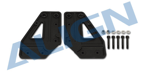 �˾���ũ HE1B050XXW [ALIGN] E1 Spray Bar Mount 1