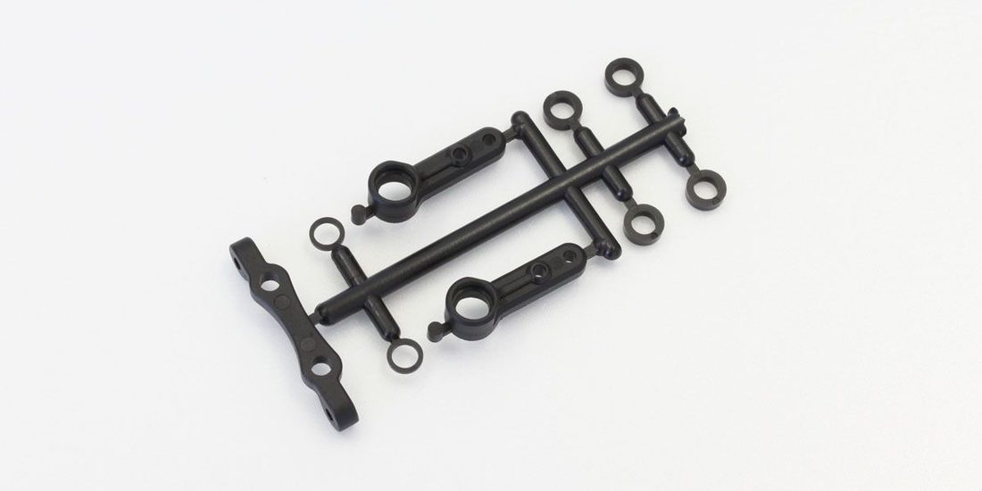 �˾���ũ KYUM716 [KYOSHO] Crank Arm Set (RB6) 1