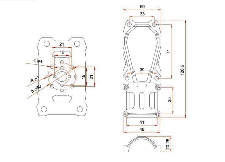 �˾���ũ TL35Z2 [TR] 35mm ��Ƽ���Ϳ� ���� ����Ʈ - ���Ϲ��� Ÿ�� (����) 4