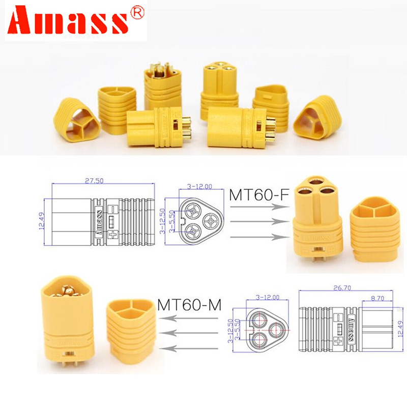 [ܼ] AM-MT60 [AMASS] MT60 3.5mm -ӱ  2