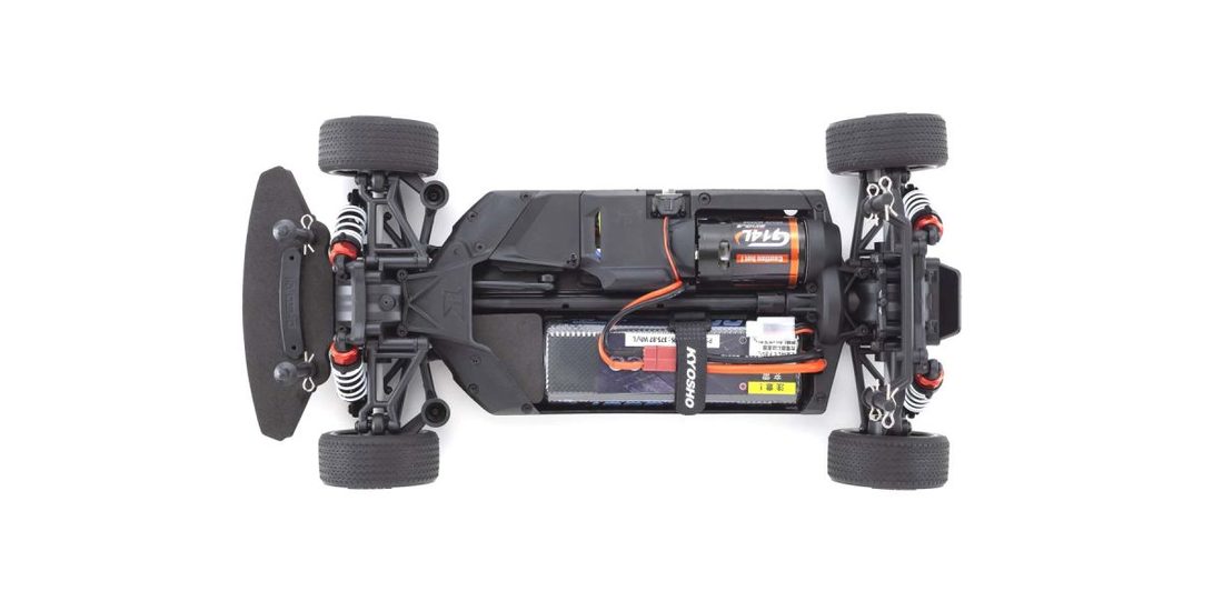 �˾���ũ KY34417T2 [KYOSHO] PutEP FZ02L 1970 Dodge Charger Sublime 16