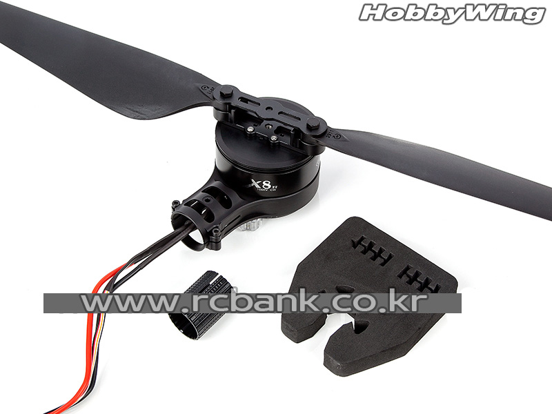 [˾ũ] HBW-XRTR8-CW40-3011 [Hobbywing] XRotor8 Power System(/30in/CW/40/3011) 2