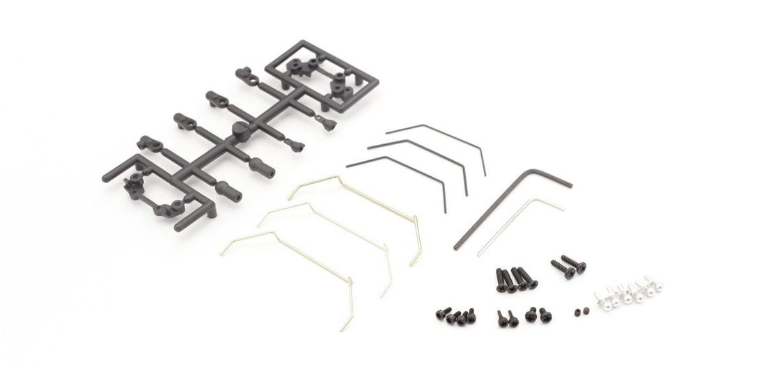 �˾���ũ KYMBW030 [KYOSHO] Stabilizer Set(for MB-010) 1