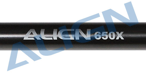 �˾���ũ H65T008XXW [ALIGN] T-Rex650X Aluminum Tail Boom 2