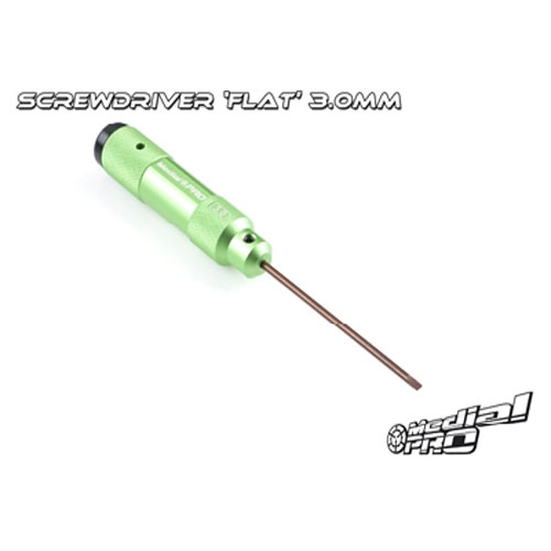 �˾���ũ MPT-04130 Medial Pro FRT Tools Screwdriver Flat 3.0 1