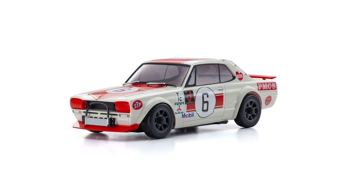 �˾���ũ KY32643R [KYOSHO] ���� MA-020 r/s GT-R KPGC10 Racing Red �̴��� MINI-Z 10