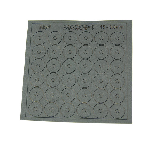 [ܼ] SEC-167 [Secraft]  ͼе 15mm x 3mm(No4)