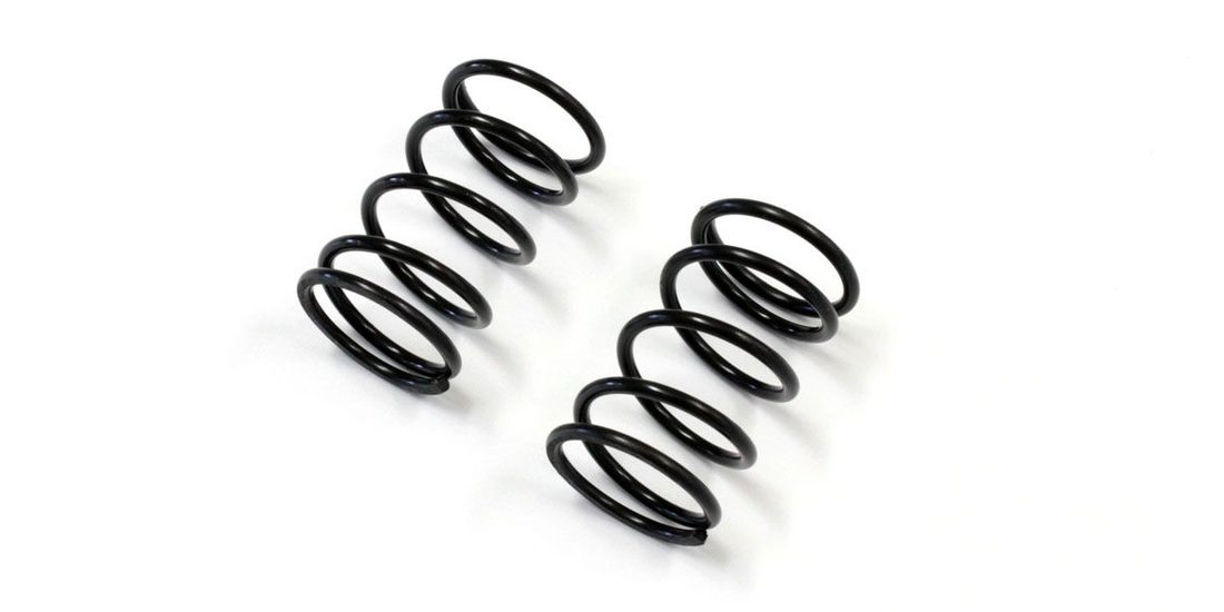 �˾���ũ KYIG159-550 [KYOSHO] Big Shock Spring (Orange/5.5-2.3/L=40) 1