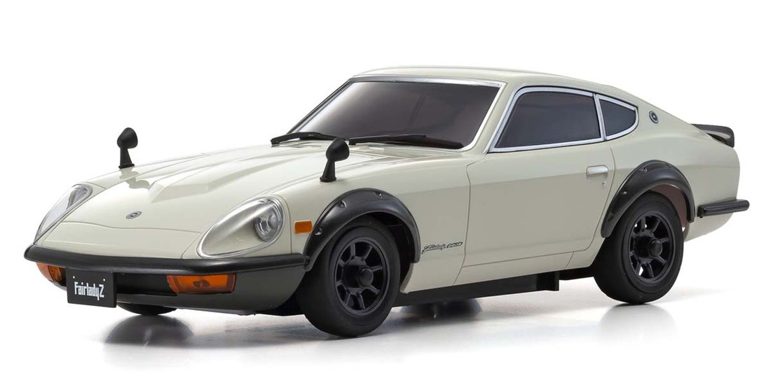 �˾���ũ KY32637W [KYOSHO] MA-020 r/s NISSAN Fairlady 240ZG White 1