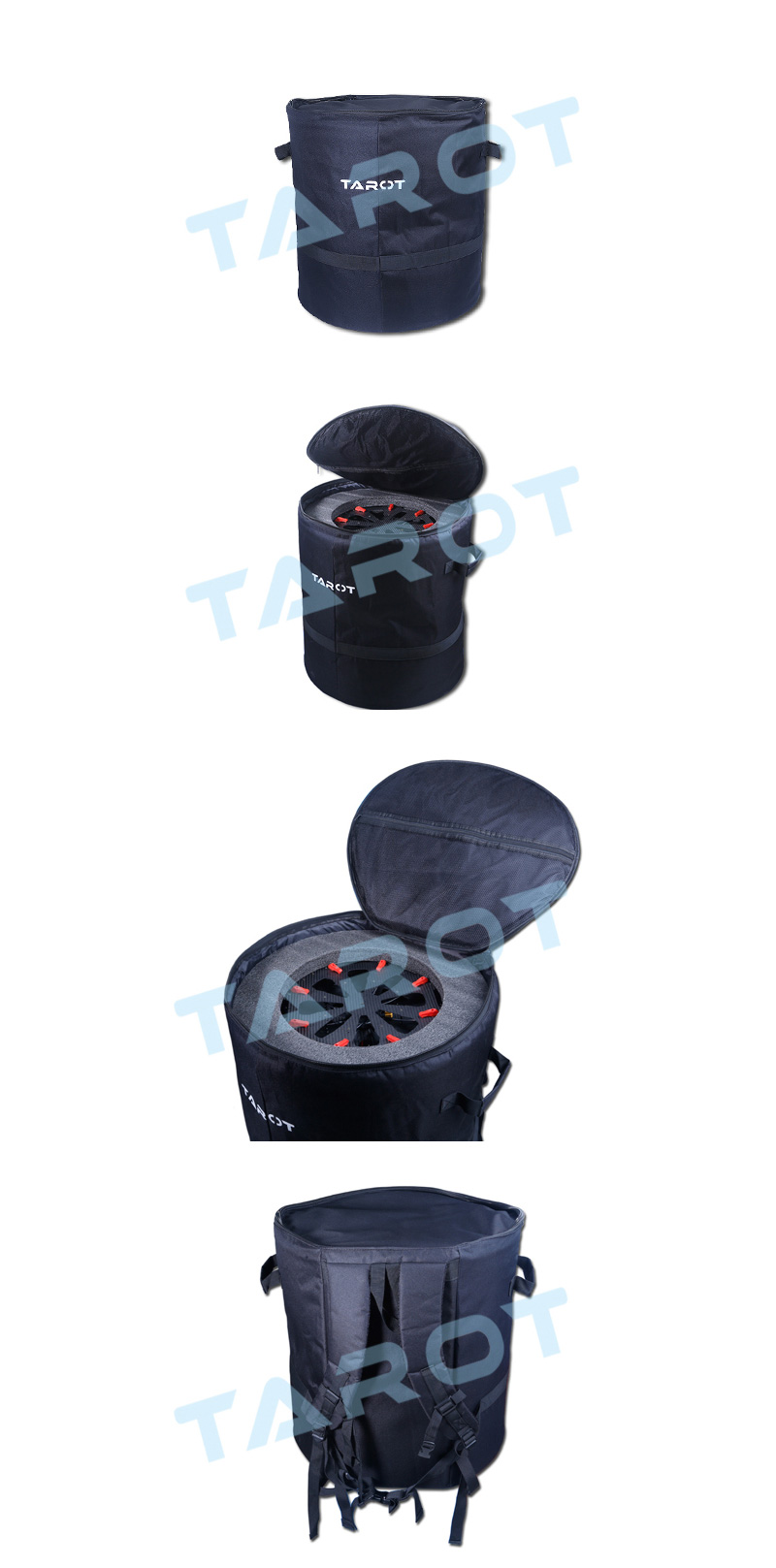 [�˾���ũ] TL8X015 [TR] X8 Folding Frame Carrying Bag 1