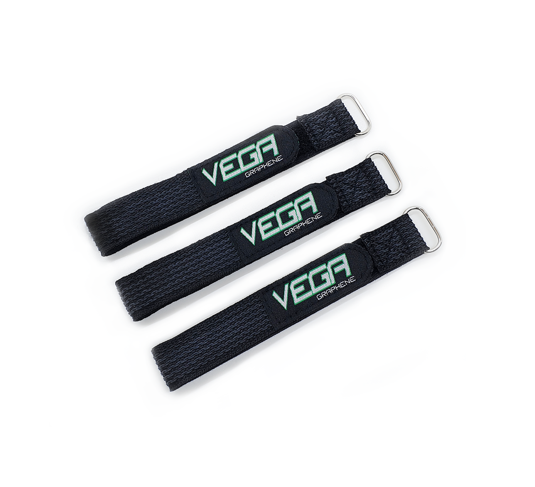 ¾Ë¾¾¹ðÅ© VEGA Äɺí¶ó ¹èÅ͸® ½ºÆ®·¦ (30cm, 3pcs) 1