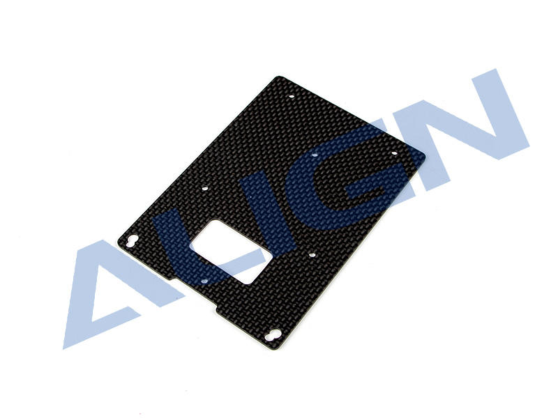 [�˾���ũ] HE1B160AT [ALIGN] E1/EDU Miliwave Radar Mount 1