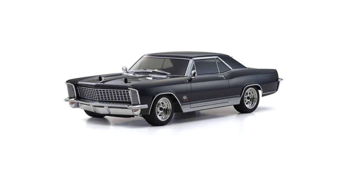 �˾���ũ KY34434T1 [KYOSHO] PutEP FZ02L 1965 Buick Riviera Black 16