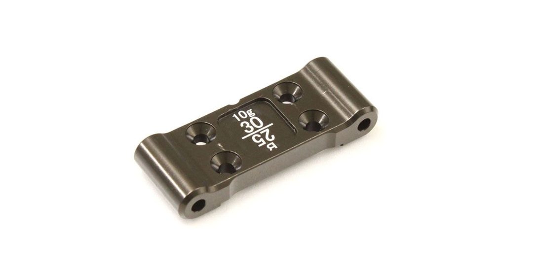 �˾���ũ KYUMW723 [KYOSHO] Aluminum Front Sus Block(Type B/10g/RB6/ 1