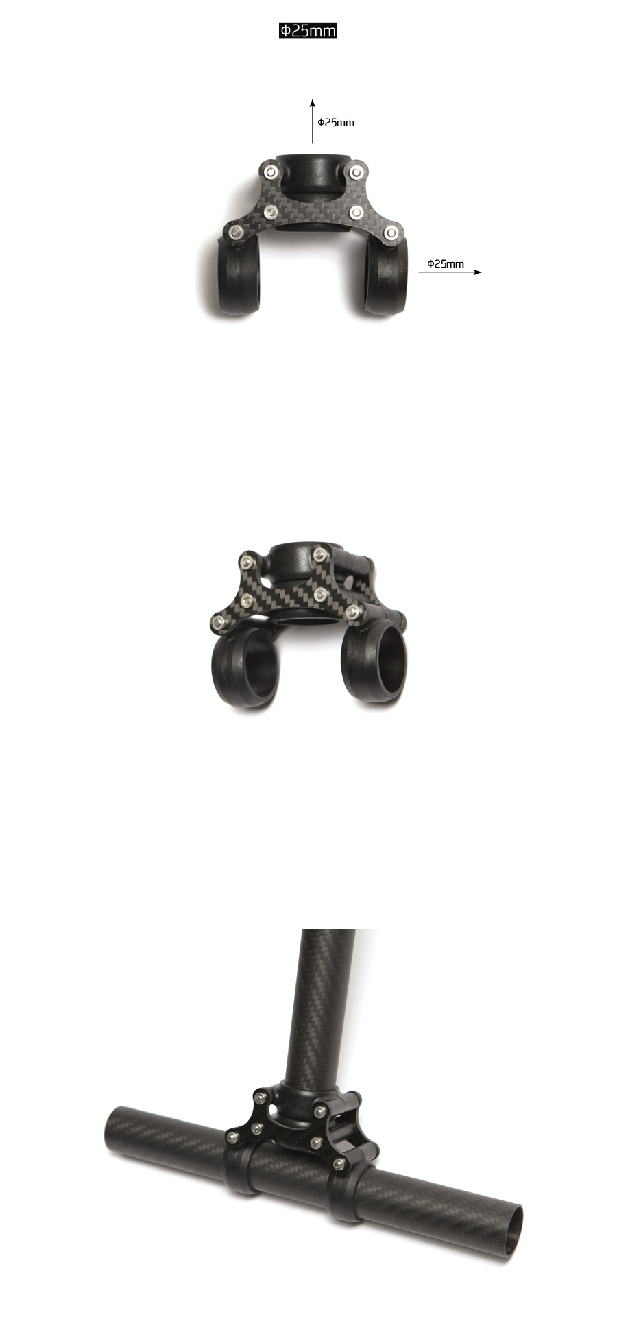 �˾���ũ  90�� ���� ī�� ������ Ȧ��- ��25+25mm 1