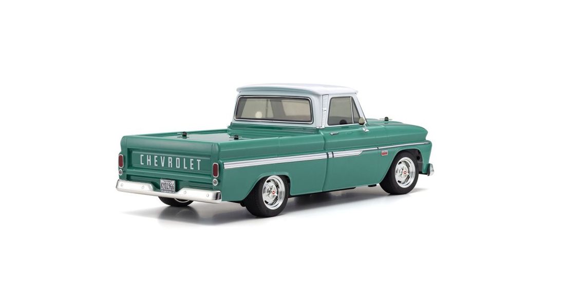 �˾���ũ KY34435T1 [KYOSHO] Put EP FZ02L 1966 Chevy C10 Fleetside LG 17