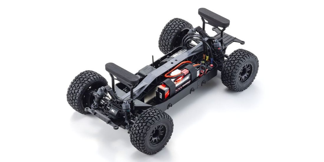 �˾���ũ KY34703T2 [KYOSHO] 1/10 EP KB10L 2021 Toyota Tacoma TRD EL 21