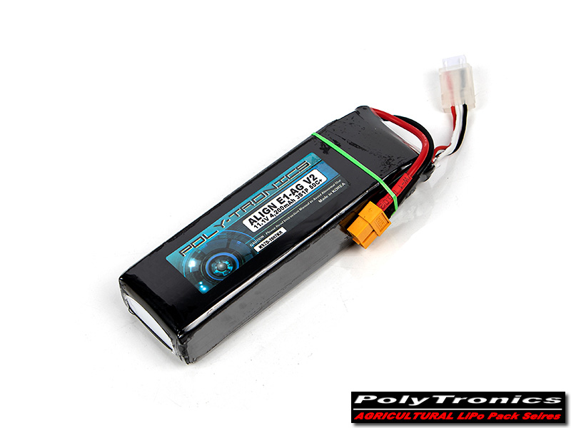 [˾ũ] PT-B4200-AG50-3S PT-B4200N-AG50 (11.1V, 3S1P, 50C /E1-AG  Receiver Pack) Ƭ ͸ - XT60 2