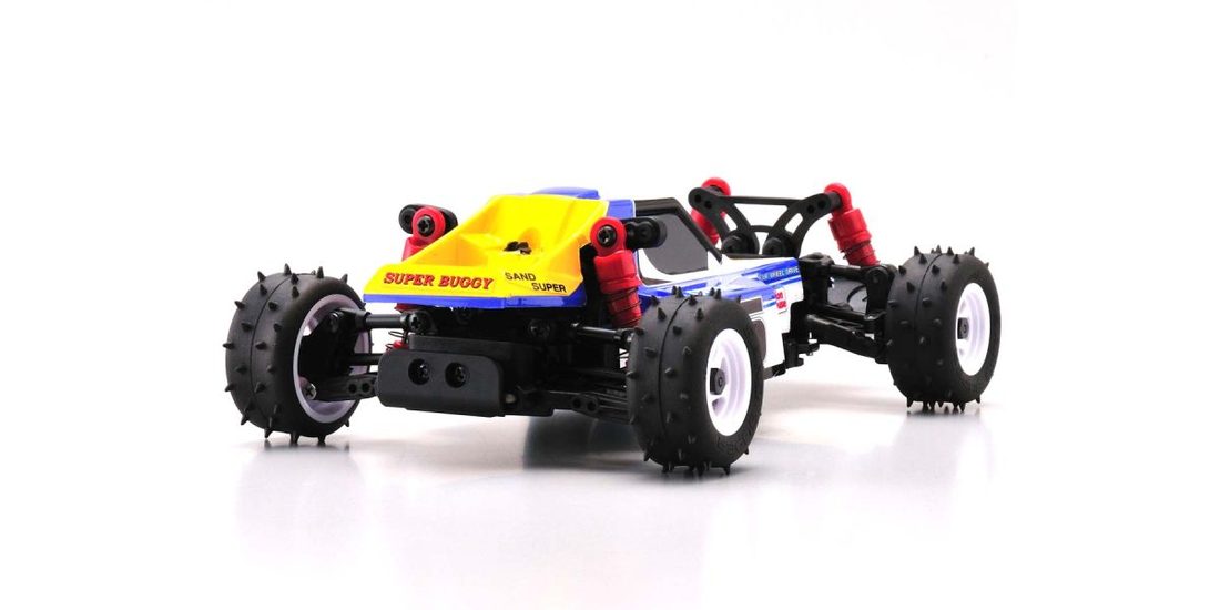 �˾���ũ KY32094BW [KYOSHO] MB-010 r/s OPTIMA Blue/White 11